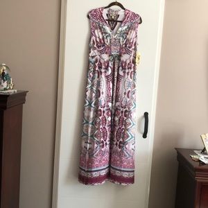 One World maxi dress